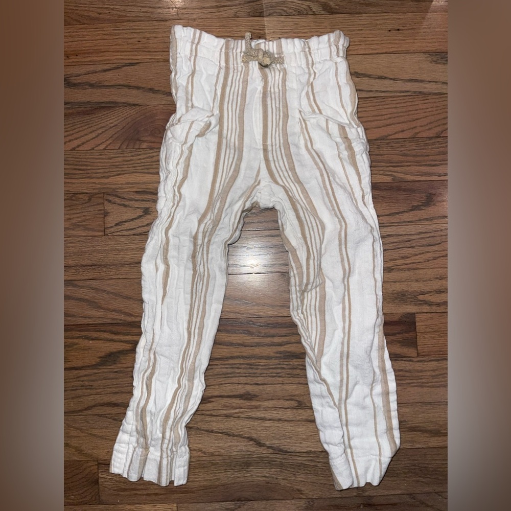 Zara Kids Beach Pants
